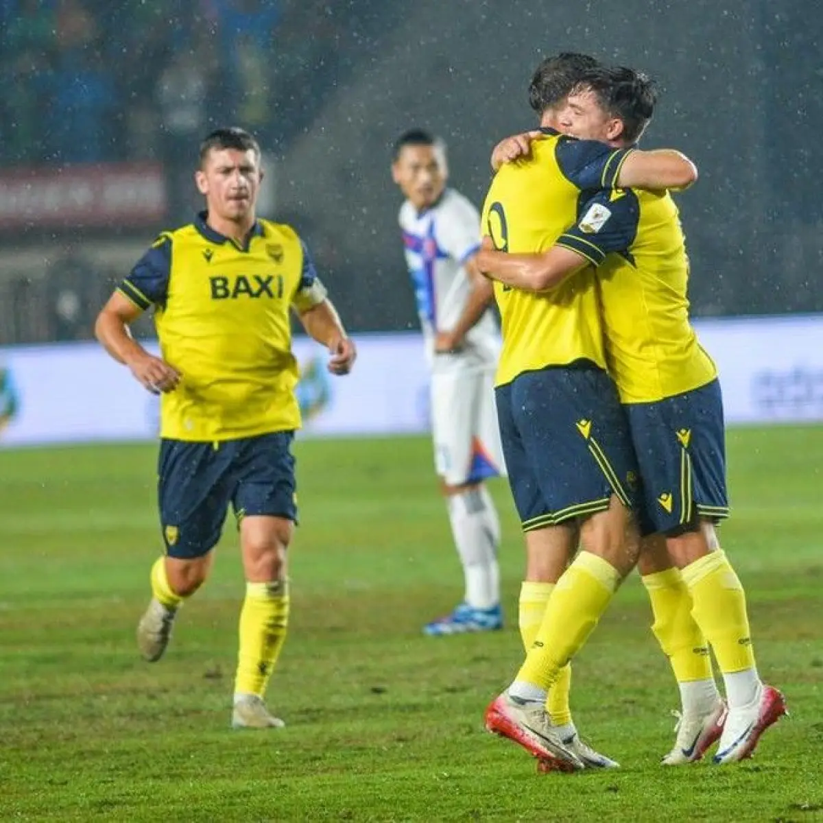 Oxford United (Foto: ANTARA FOTO/Raisan Al Farisi).