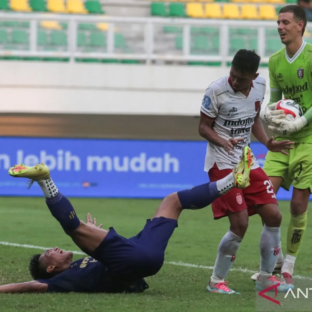 Duel Krusial BRI Liga 1: Bali United Hadapi PSM Makassar dengan Skuat Terbatas di Kandang
