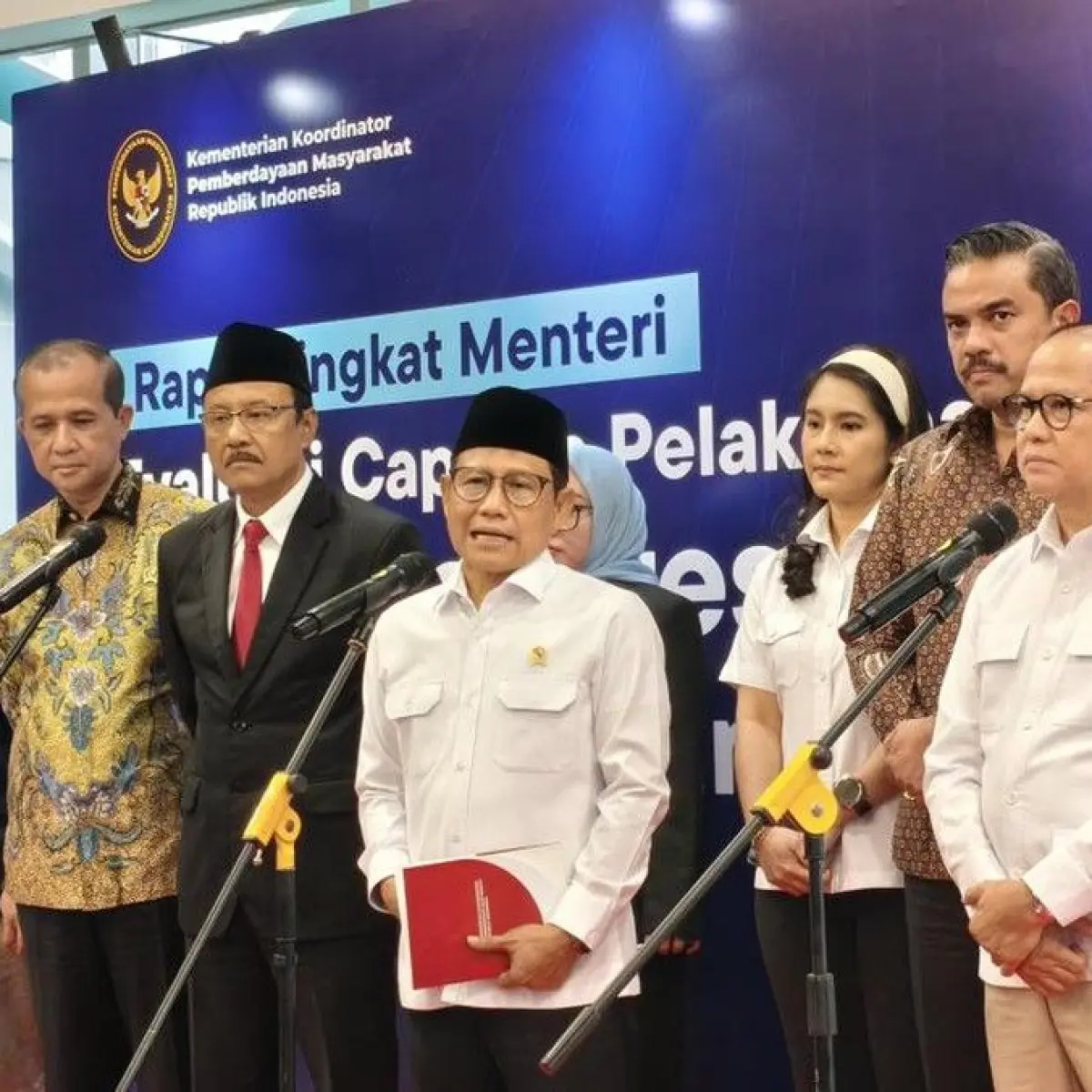 Terobosan Kesejahteraan: Menko PM Ungkap Strategi Efisiensi Anggaran Tekan Angka Kemiskinan Ekstrem