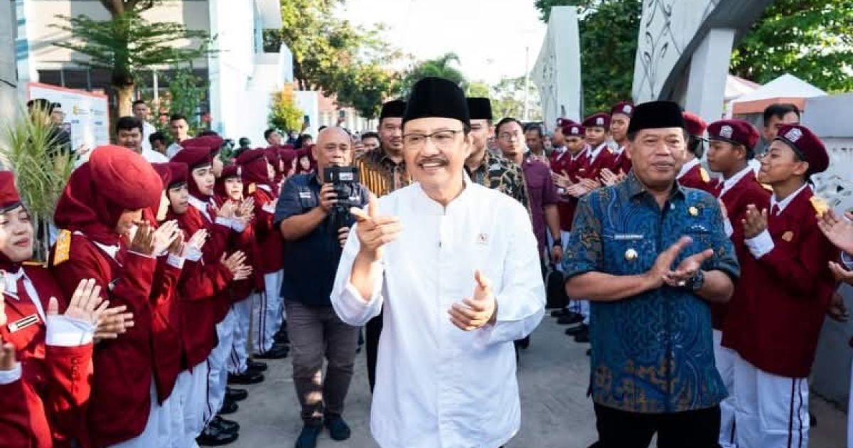 Akses Pendidikan Inklusif Menguat: Pemerintah Dorong Pesat Pertumbuhan Sekolah Rakyat di Seluruh Indonesia