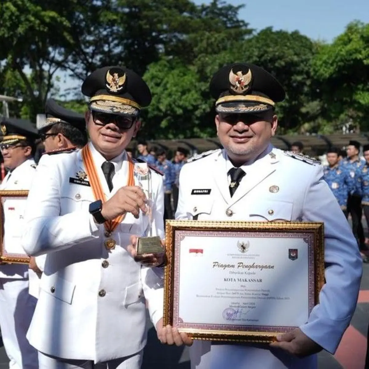 Makassar Mendulang Prestasi Nasional: Kota Ini Dinobatkan sebagai Pelaksana Pemerintahan Terbaik 2026