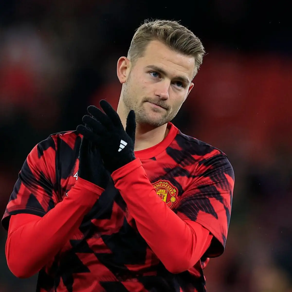 Harapan Baru Manchester United: Matthijs de Ligt Diprediksi Pulih Sebelum Musim 2025/2026 Berakhir