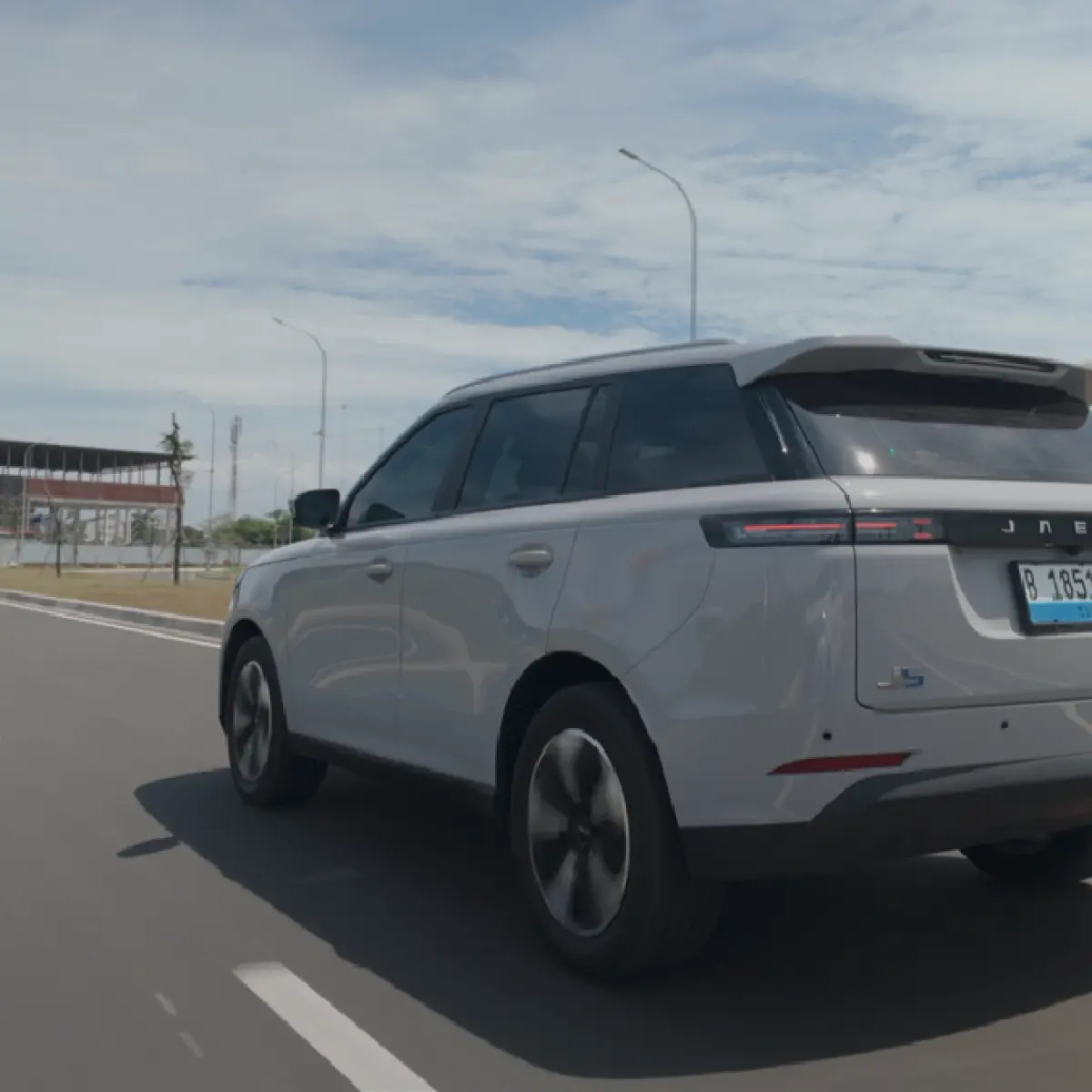 Jaecoo J5 EV Pangkas Masa Tunggu Konsumen Jadi Kurang dari Sebulan