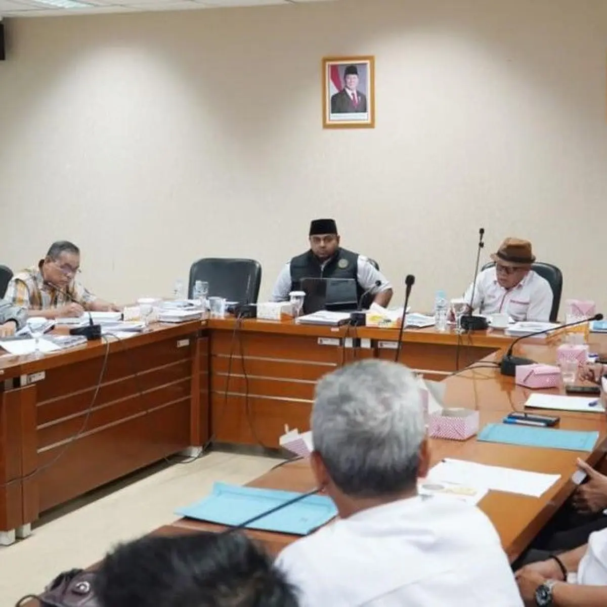 Sorotan DPRD Bogor: Serapan Anggaran Camat Tinggi, Fasilitas Kelurahan Justru Terancam Minim