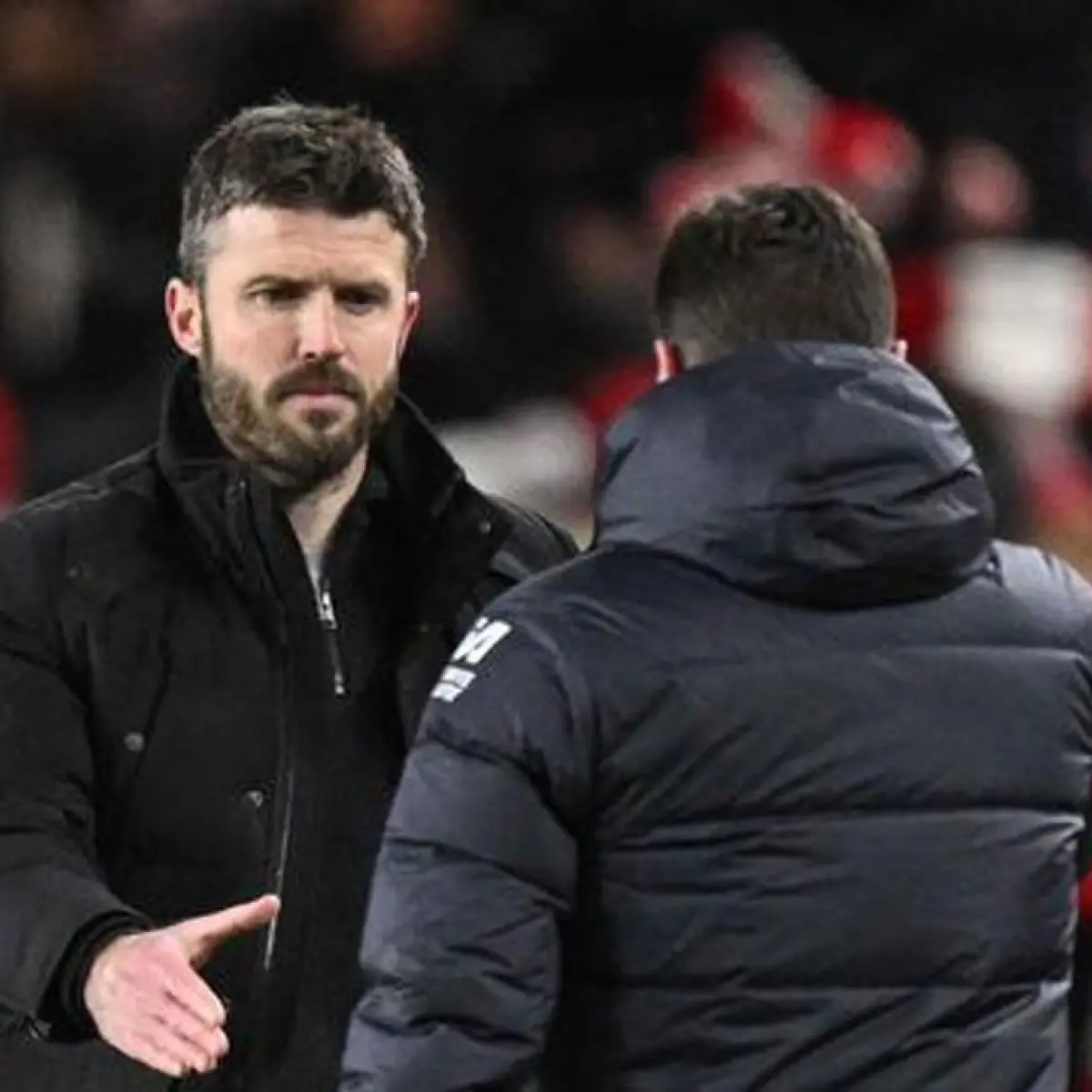 Kontrak Permanen Michael Carrick di Manchester United Masih Tanda Tanya Meski Tren Kemenangan Terus Berlanjut