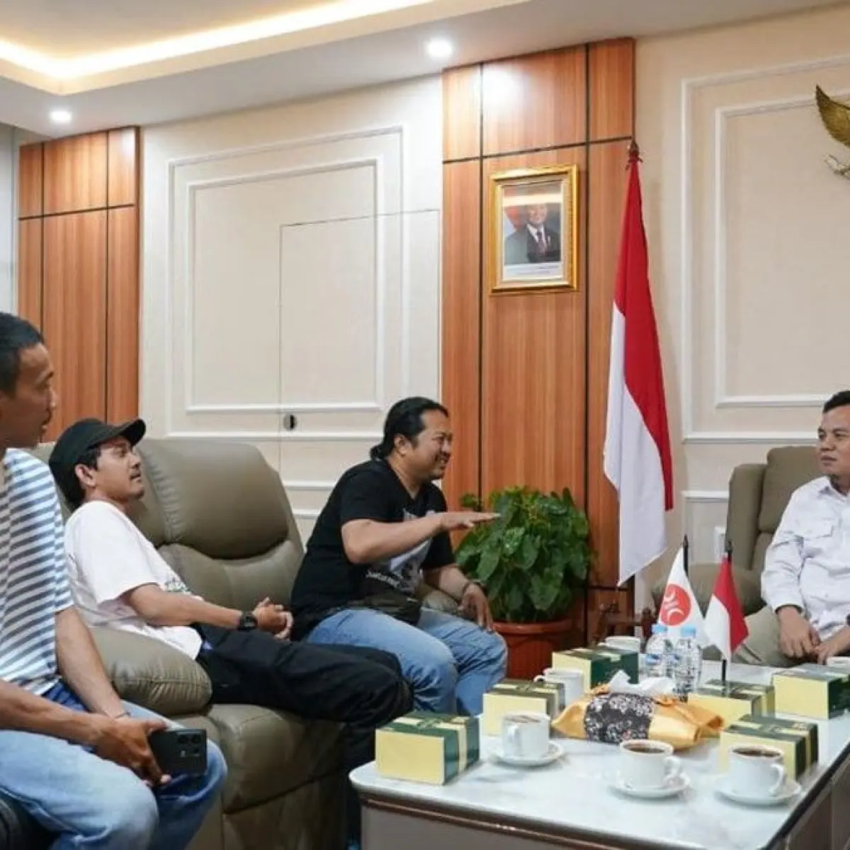 Bogor Jadi Tuan Rumah Bergengsi Anugerah Pewarta Foto Indonesia 2026, DPRD Beri Dukungan Penuh