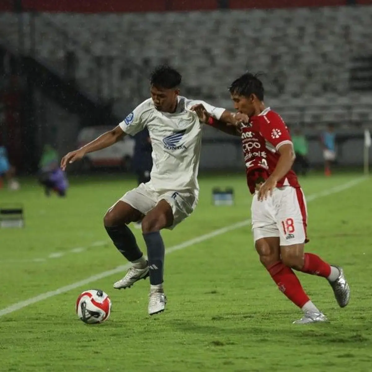Kemenangan Kandang Bali United Atas PSM Makassar Geser Papan Tengah Klasemen Super League