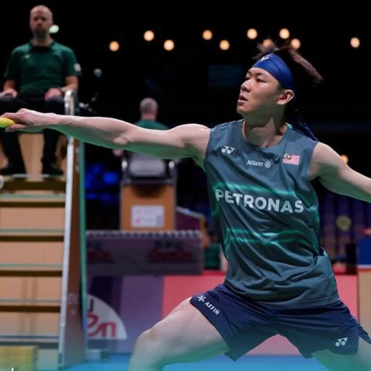 Malaysia Amankan Kemenangan Penting di Thomas Cup 2026 Usai Lee Zii Jia Taklukkan Wakil Berdarah Indonesia