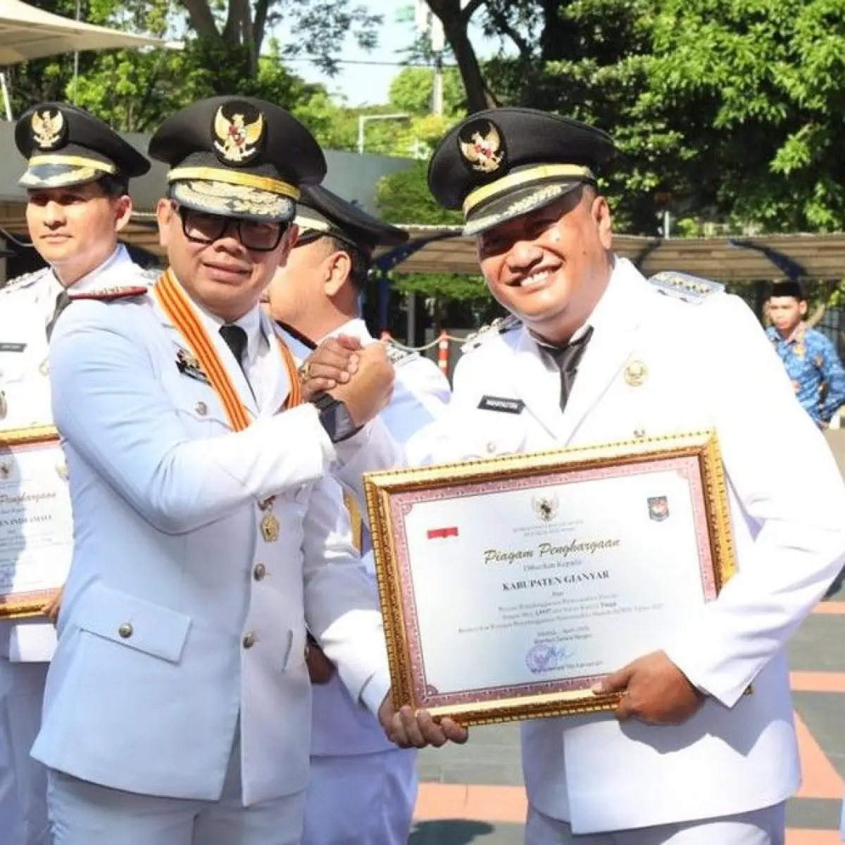 Tata Kelola Pemerintahan Gianyar Raih Pengakuan Nasional, Bertengger di Peringkat Tujuh di Indonesia