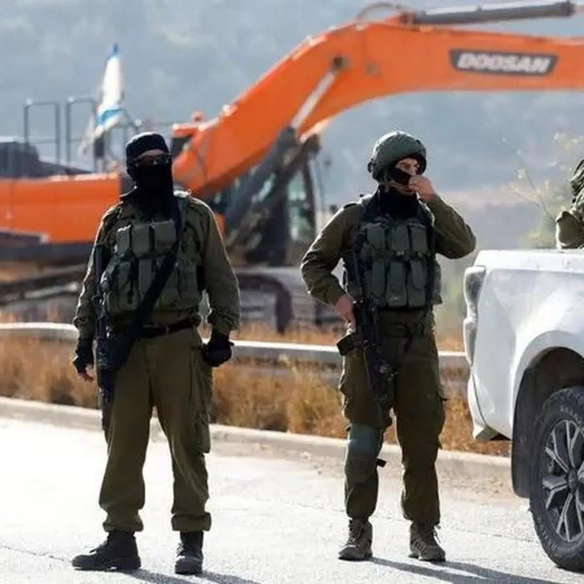 Ilustrasi tentara Israel (Foto: Reuters)