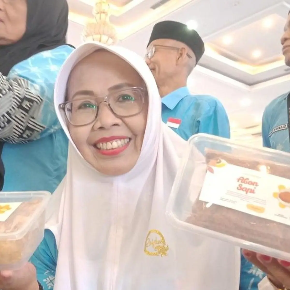 Pemkab Klaten Fasilitasi Kebutuhan Pangan 1.114 Calon Haji dengan Paket Lauk Khas Nusantara