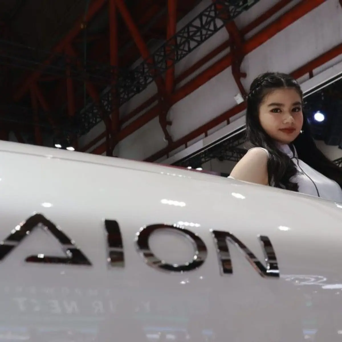 GAC AION Targetkan TKDN Mobil Listrik Capai 60% Tahun Depan Demi Kepatuhan Regulasi