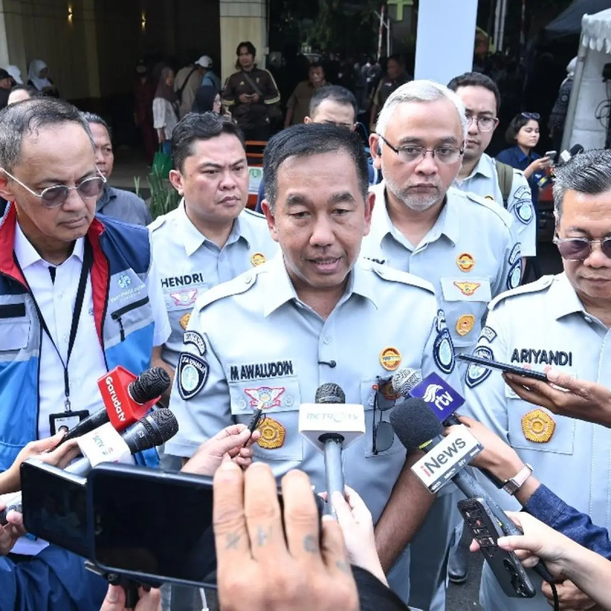 Jasa Raharja Tegaskan Perlindungan Korban Tabrakan KRL dan Kereta Jarak Jauh di Bekasi