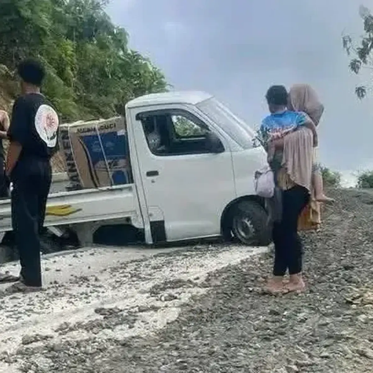 Proyek Vital Sekotong Mangkrak, DPRD Lombok Barat Desak Pemkab Evaluasi Kinerja Kontraktor
