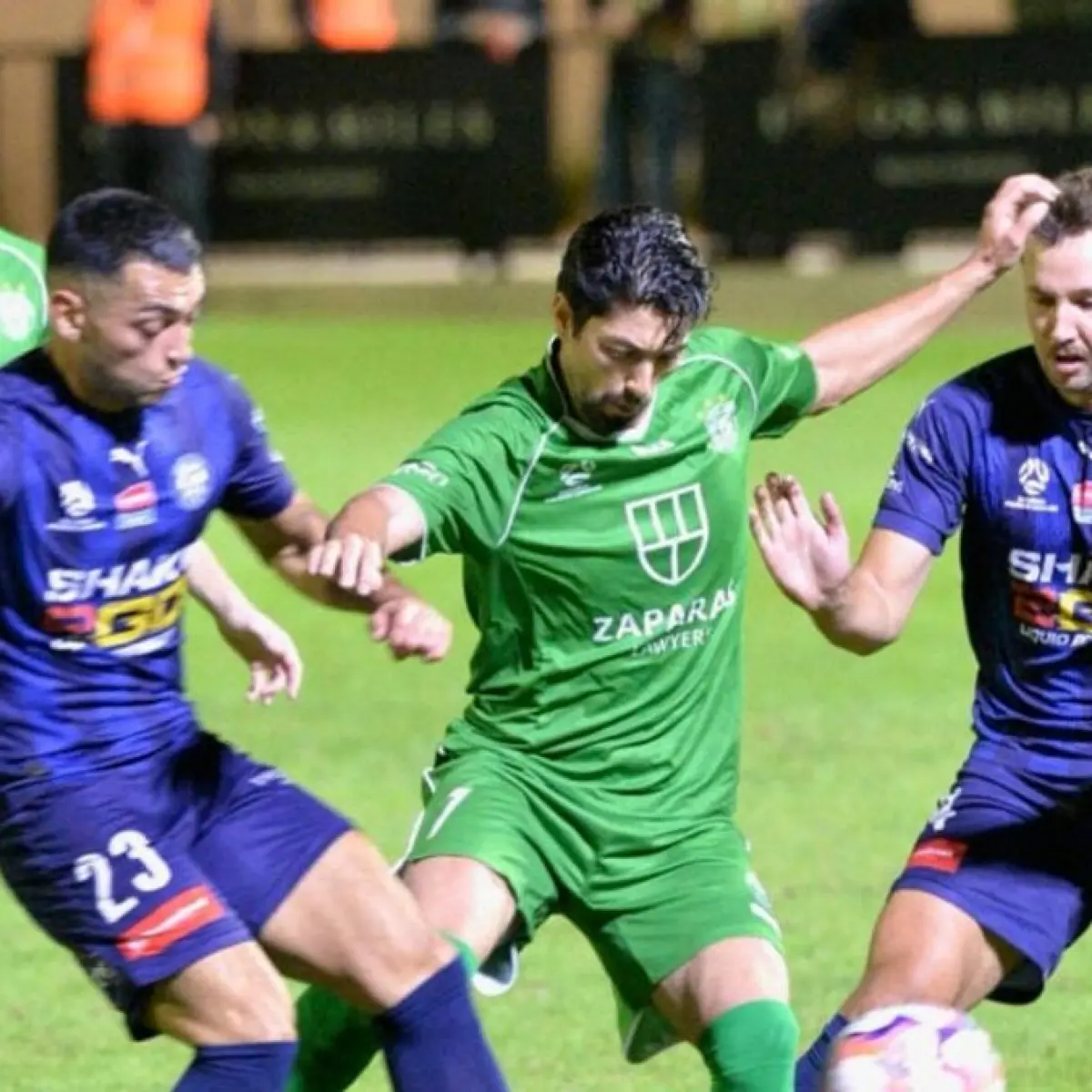 Dominasi Akhir Pekan: Oakleigh Cannons dan South Melbourne Pesta Gol di NPL Victoria