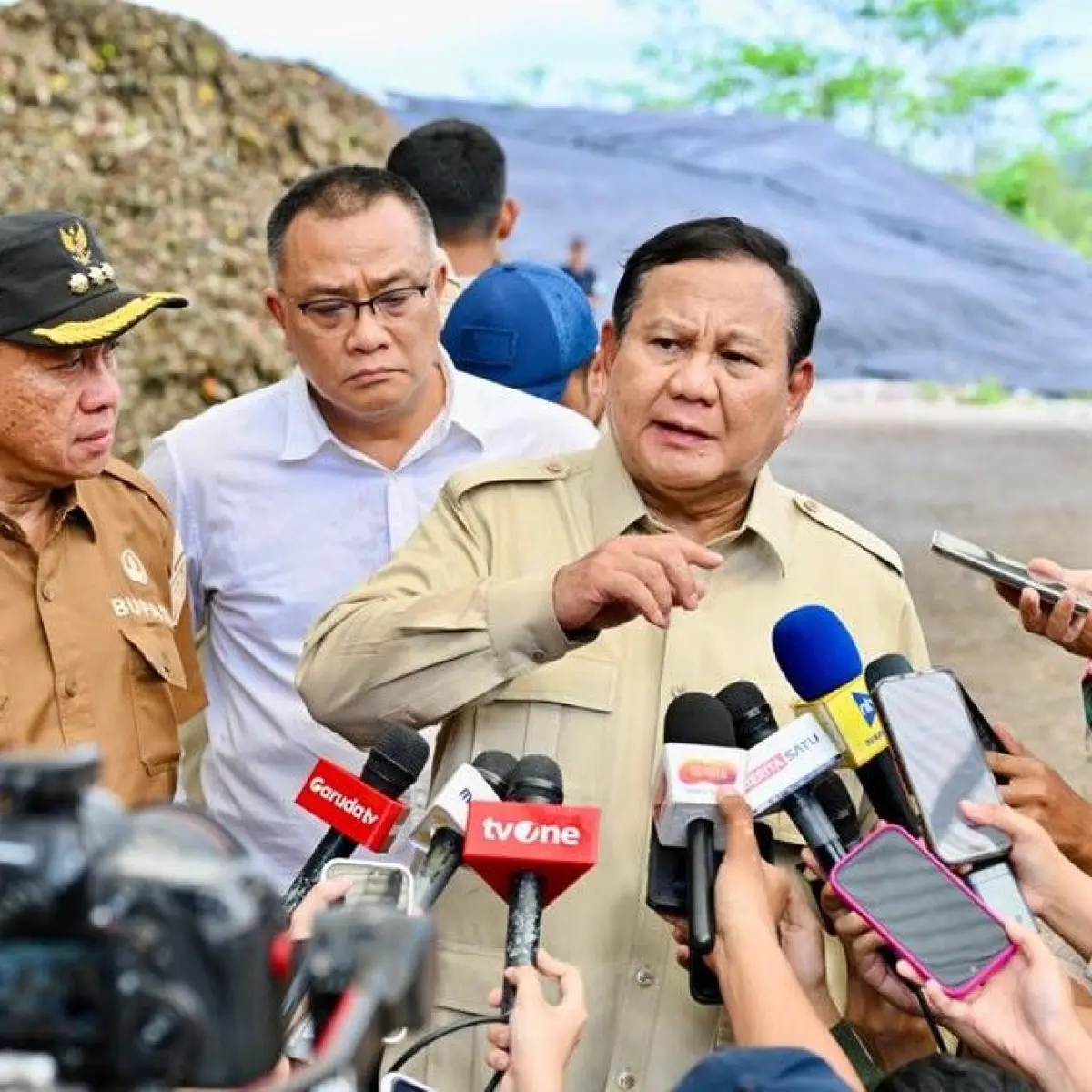 Foto: Laily Rachev - Biro Pers, Media, dan Informasi Sekretariat Presiden