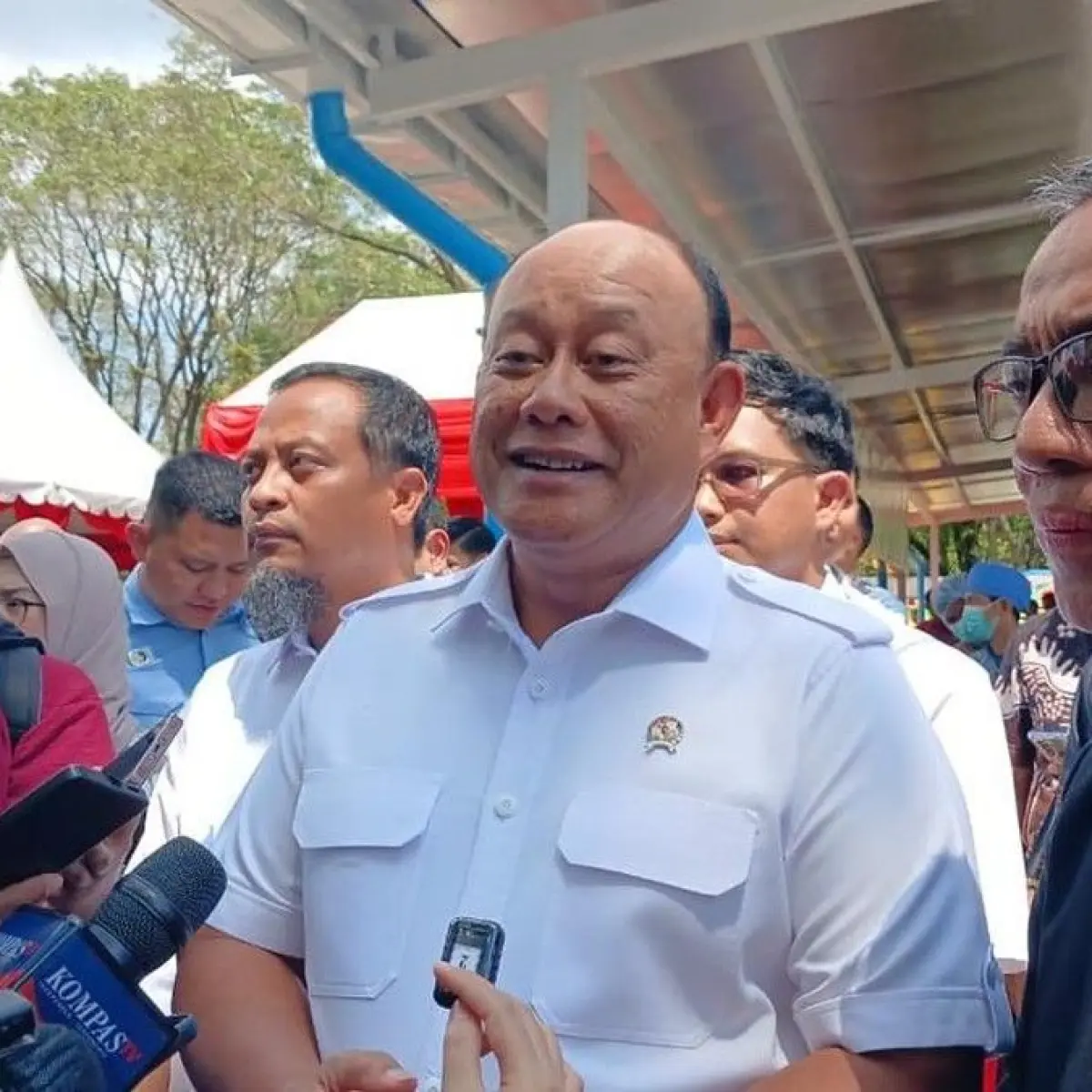 1.720 Unit Layanan Gizi Nasional Ditangguhkan Sementara, Insentif Petugas Tetap Cair