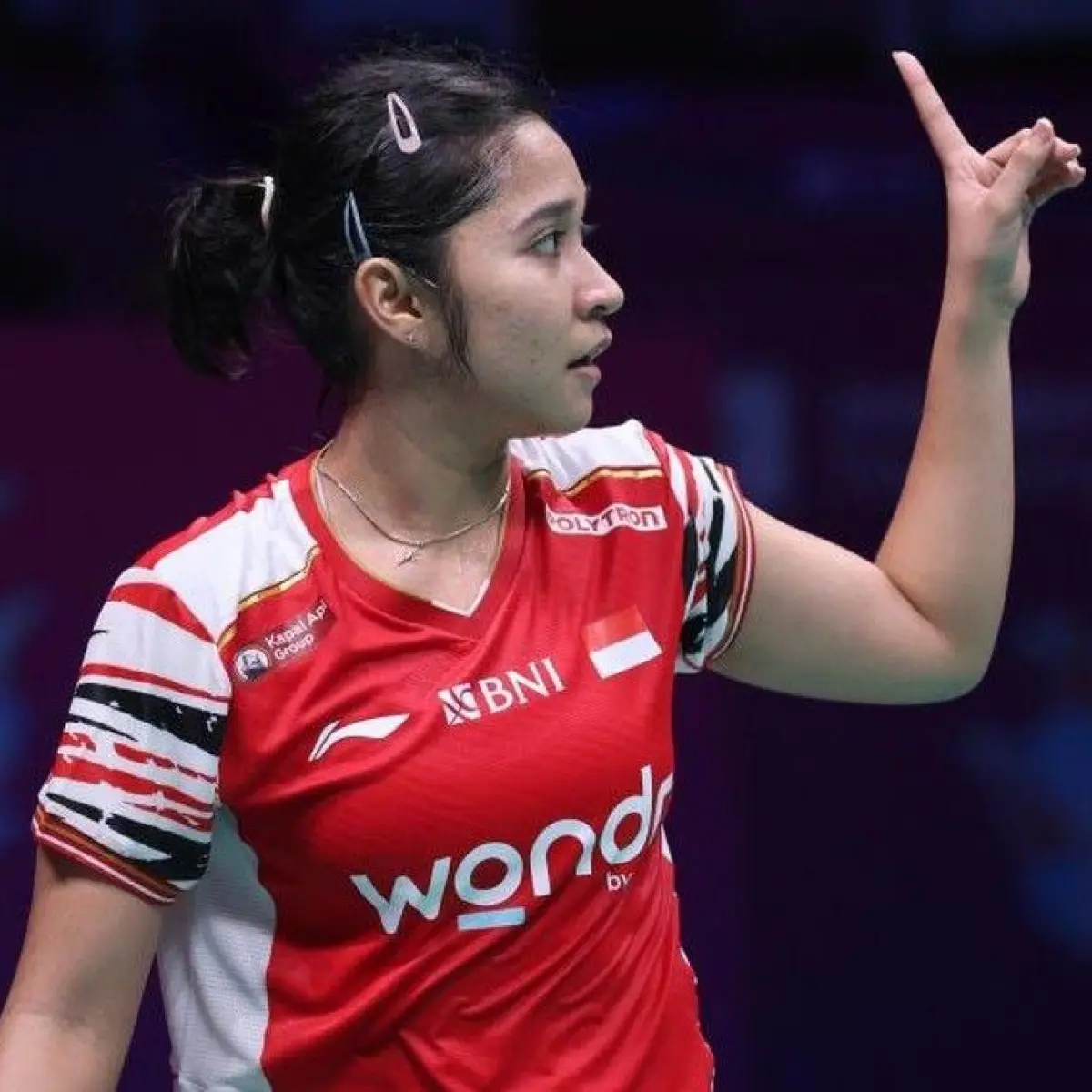 Ester Nurumi Tri Wardoyo. (Foto: dok. PBSI)