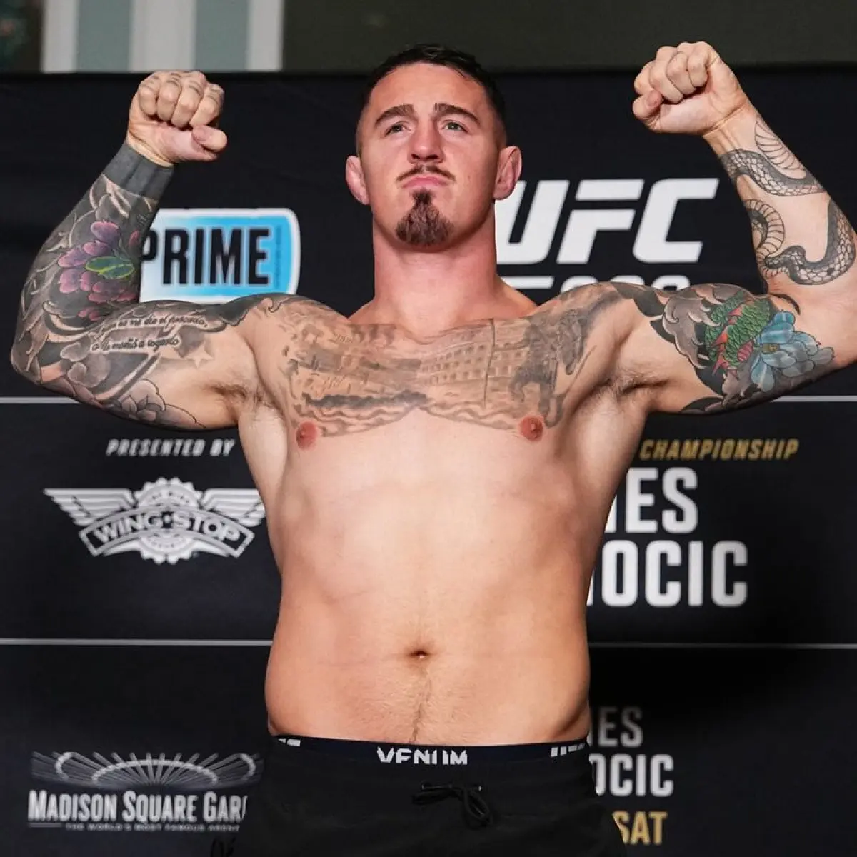 Foto oleh Jeff Bottari/Zuffa LLC