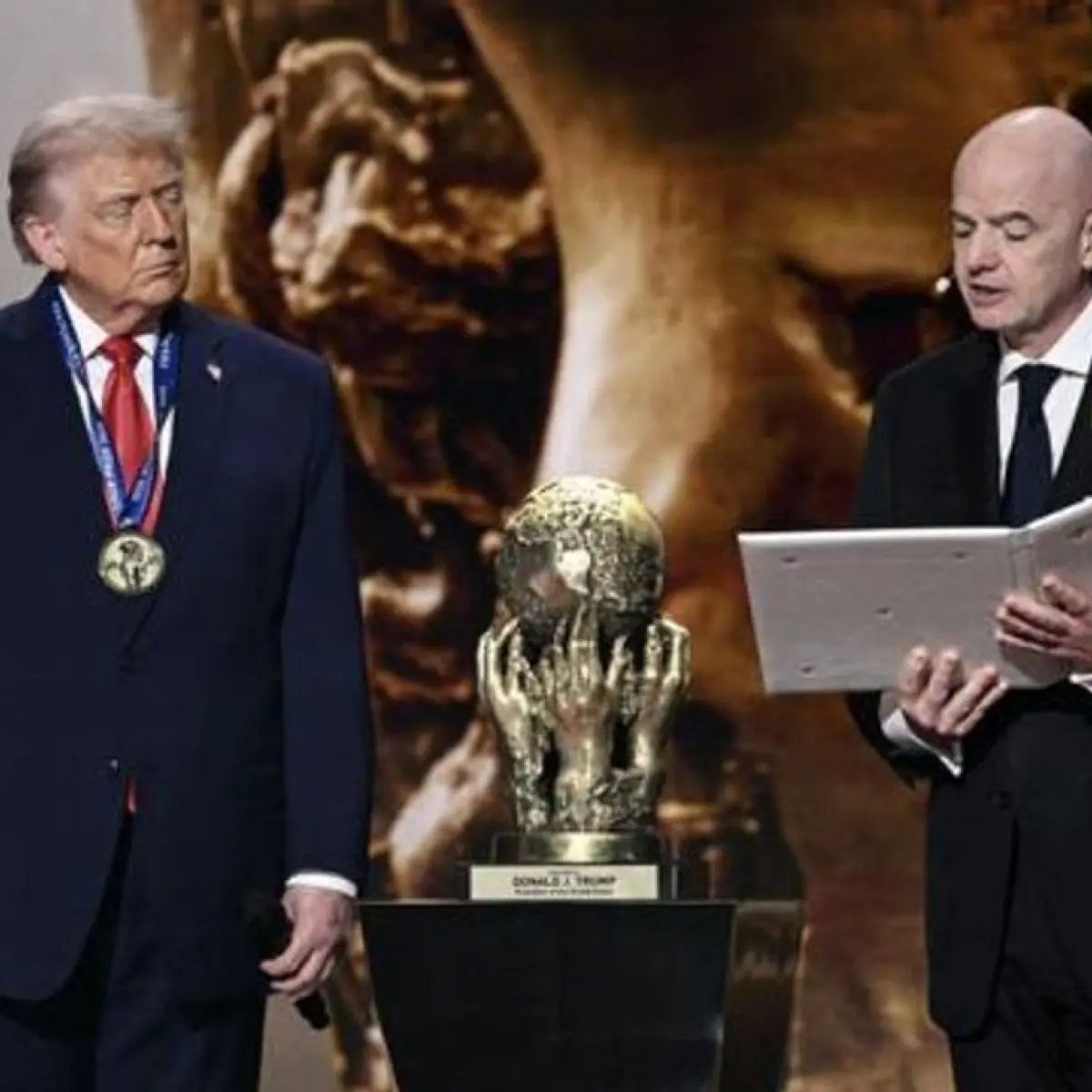 Federasi Norwegia Mendesak FIFA Hapus Penghargaan Perdamaian Demi Menjaga Netralitas Organisasi