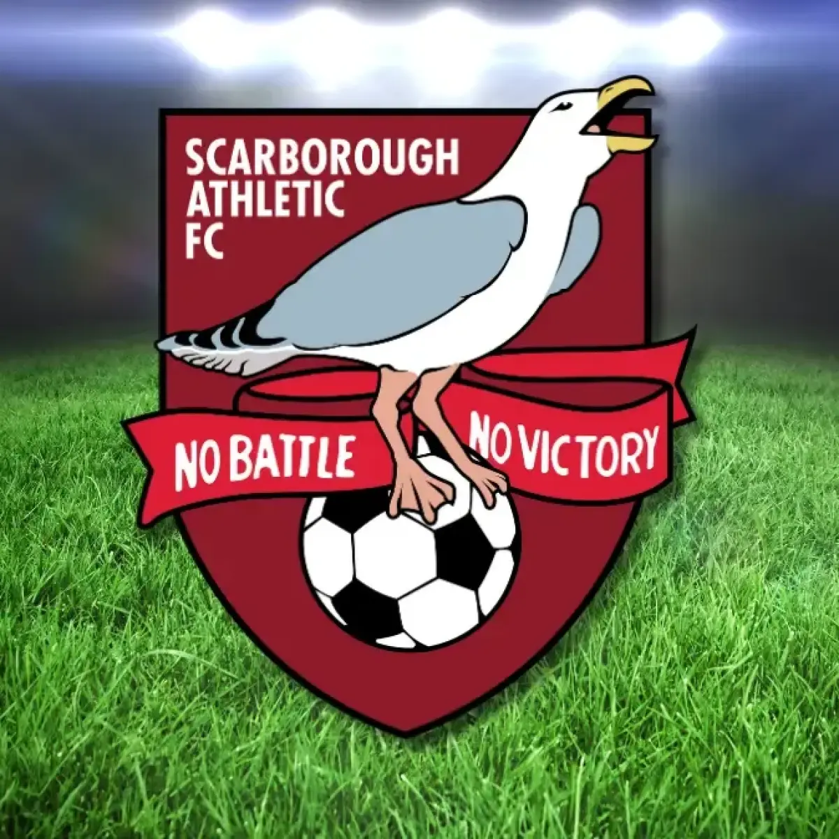 Modal Harga Diri, Scarborough Athletic Siap Hadapi Duel Hidup Mati Play-off Kontra Buxton