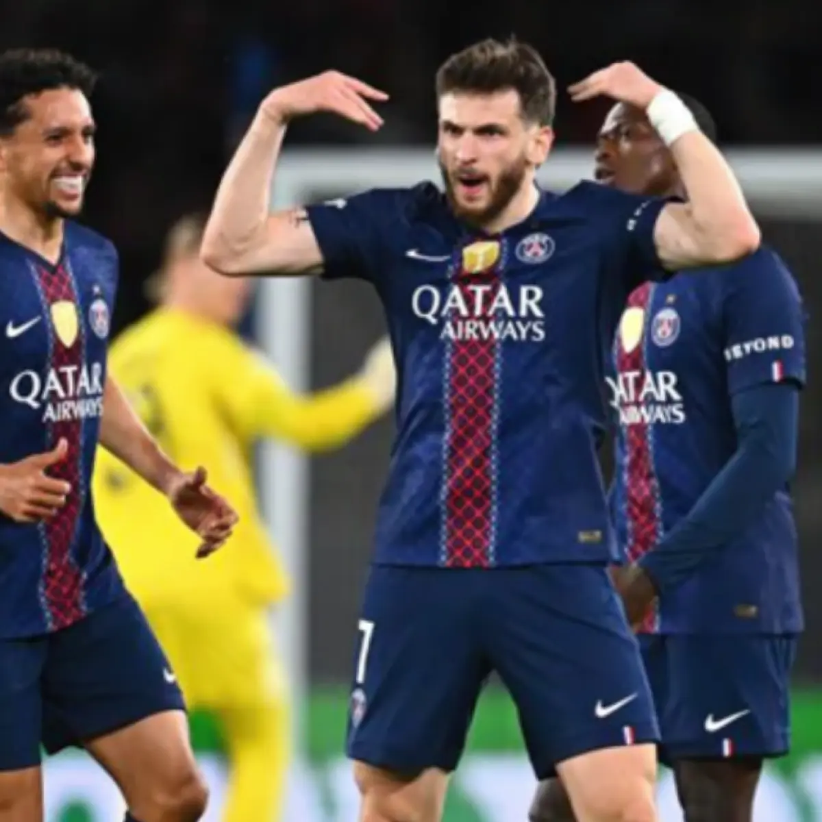 Ilustrasi: Kvaratskhelia Bersinar, PSG Sementara Ungguli Bayern Munchen 3-2 di Semifinal Liga Champions
