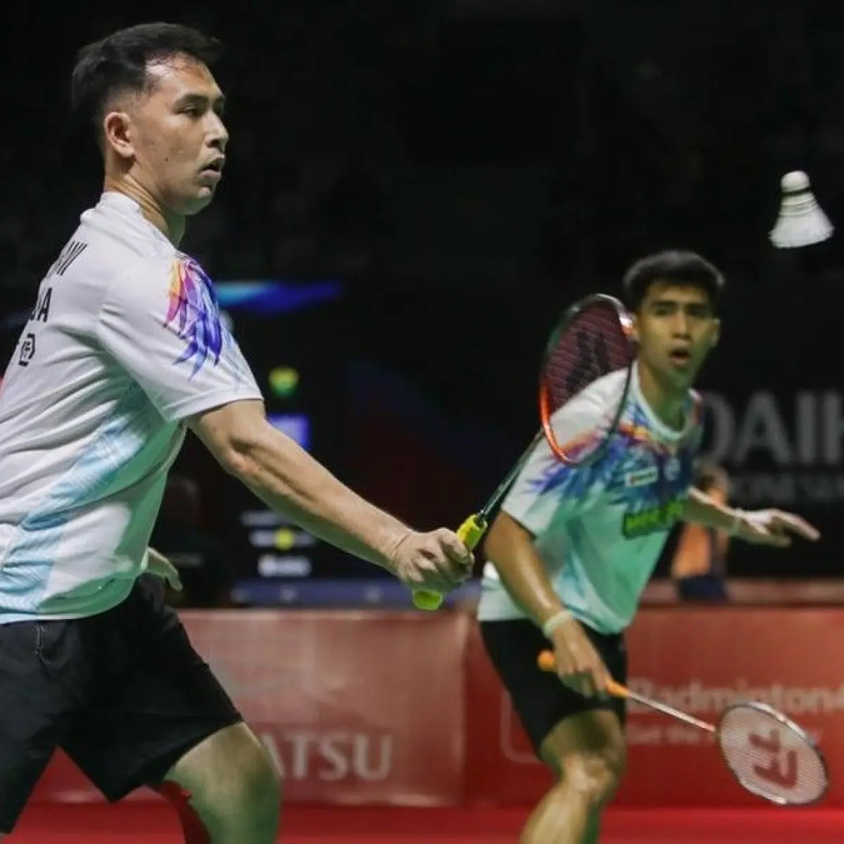 Indonesia didepak Prancis dari Thomas Cup 2026. (Foto: Andhika Prasetia/detikFoto)