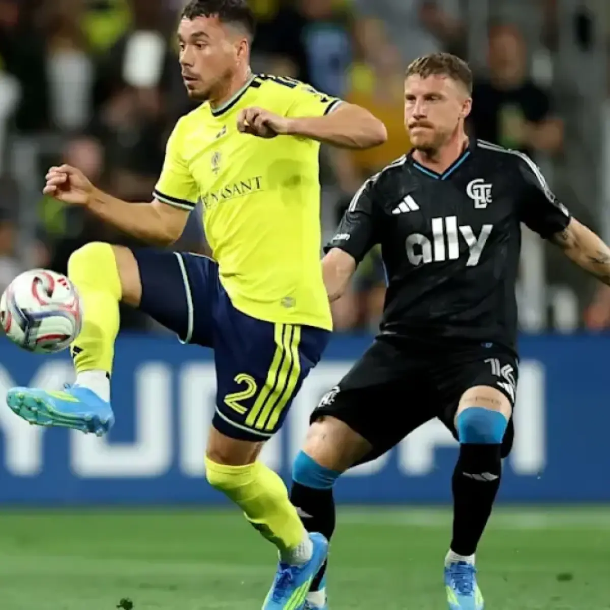 Cedera Punggung Memaksa Sam Surridge Absen di Laga Krusial Nashville SC Kontra Tigres UANL