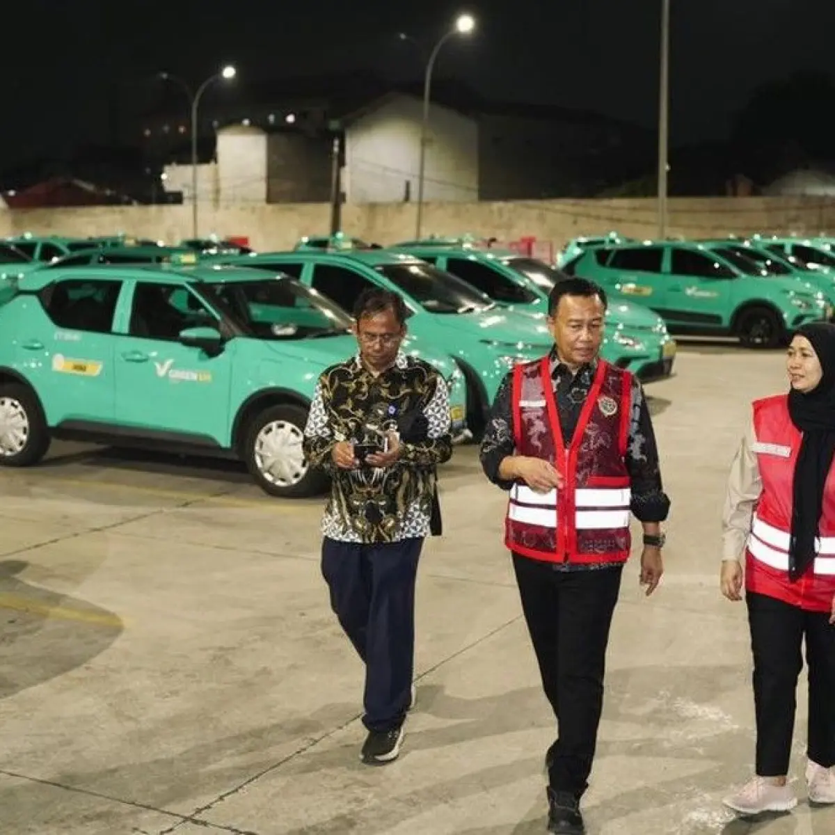 Kemenhub Intensifkan Audit Keselamatan Taksi Green SM Usai Insiden Kecelakaan Kereta di Bekasi