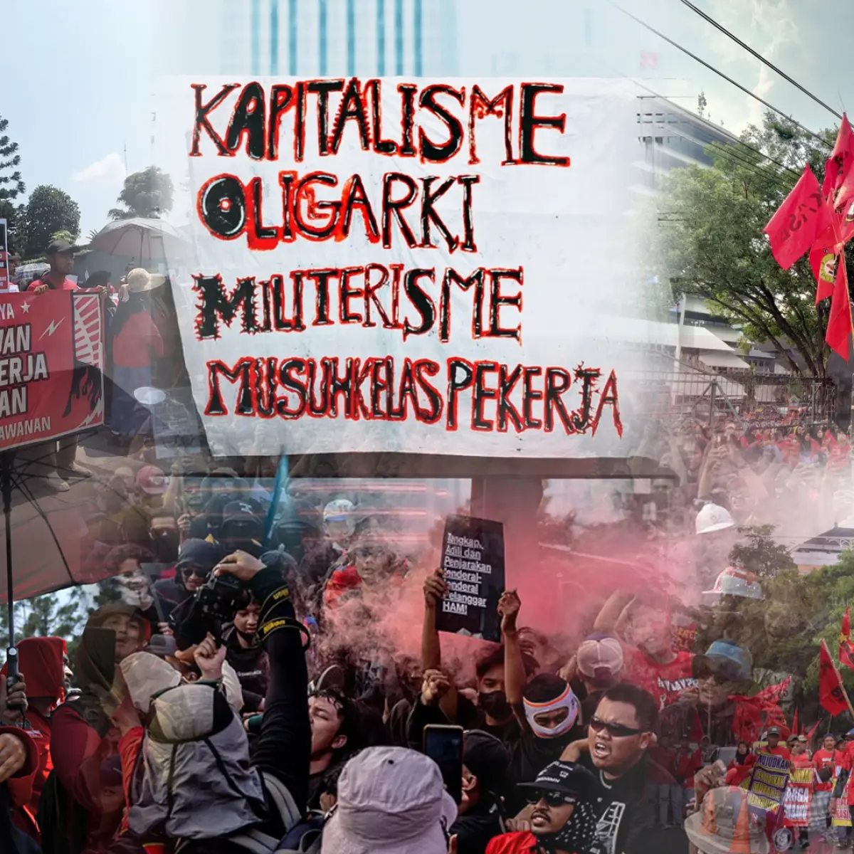 Kepastian Libur Nasional: Pemerintah Tetapkan 1 Mei 2026 sebagai Hari Buruh Internasional