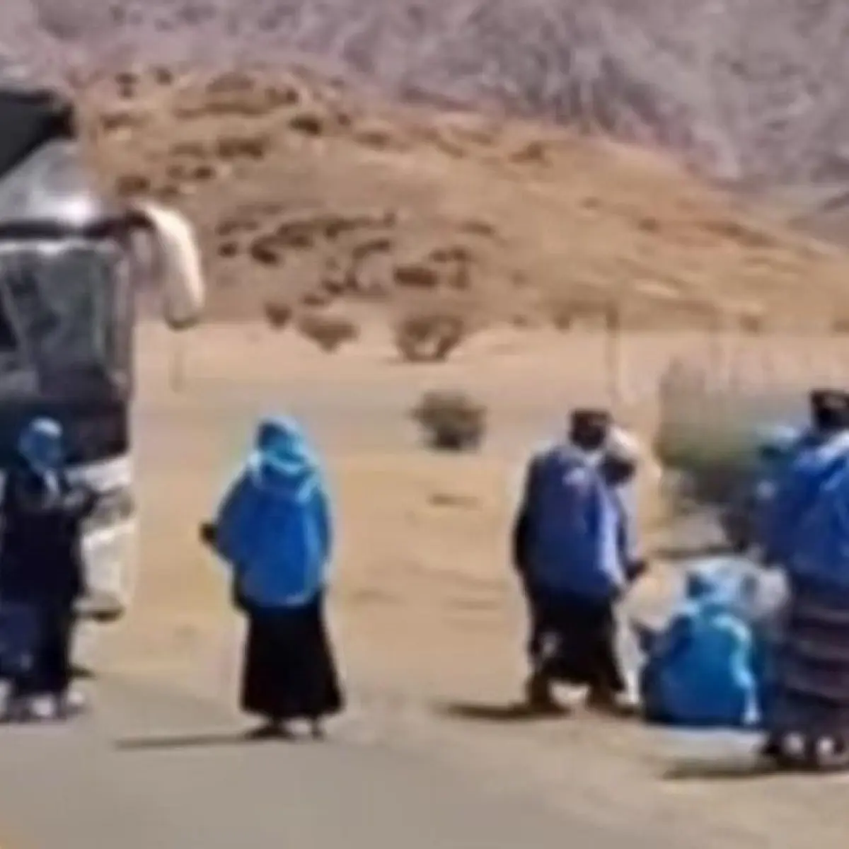 Lima Jemaah Haji Probolinggo Terluka Ringan dalam Kecelakaan Bus Wisata di Jabal Magnet Madinah
