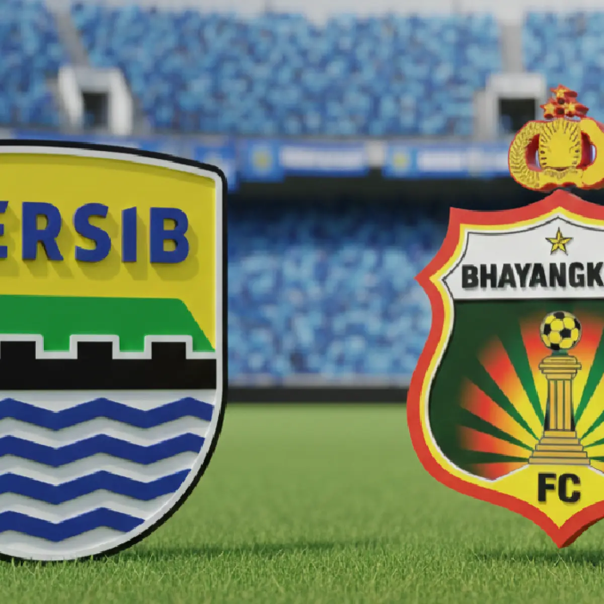 Adu Strategi di Sumpah Pemuda: Bhayangkara FC Siap Hadang Langkah Juang Persib Bandung