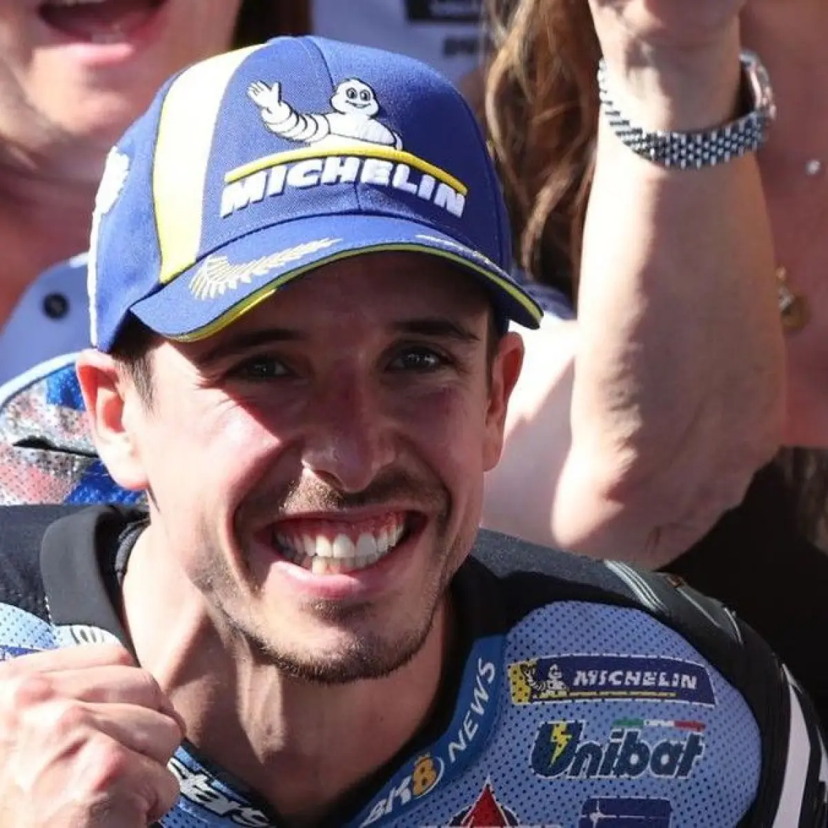 Alex Marquez merasa Aprilia masih setengah langkah di depan Ducati. (Foto: dok.Istimewa/Gresini Racing)