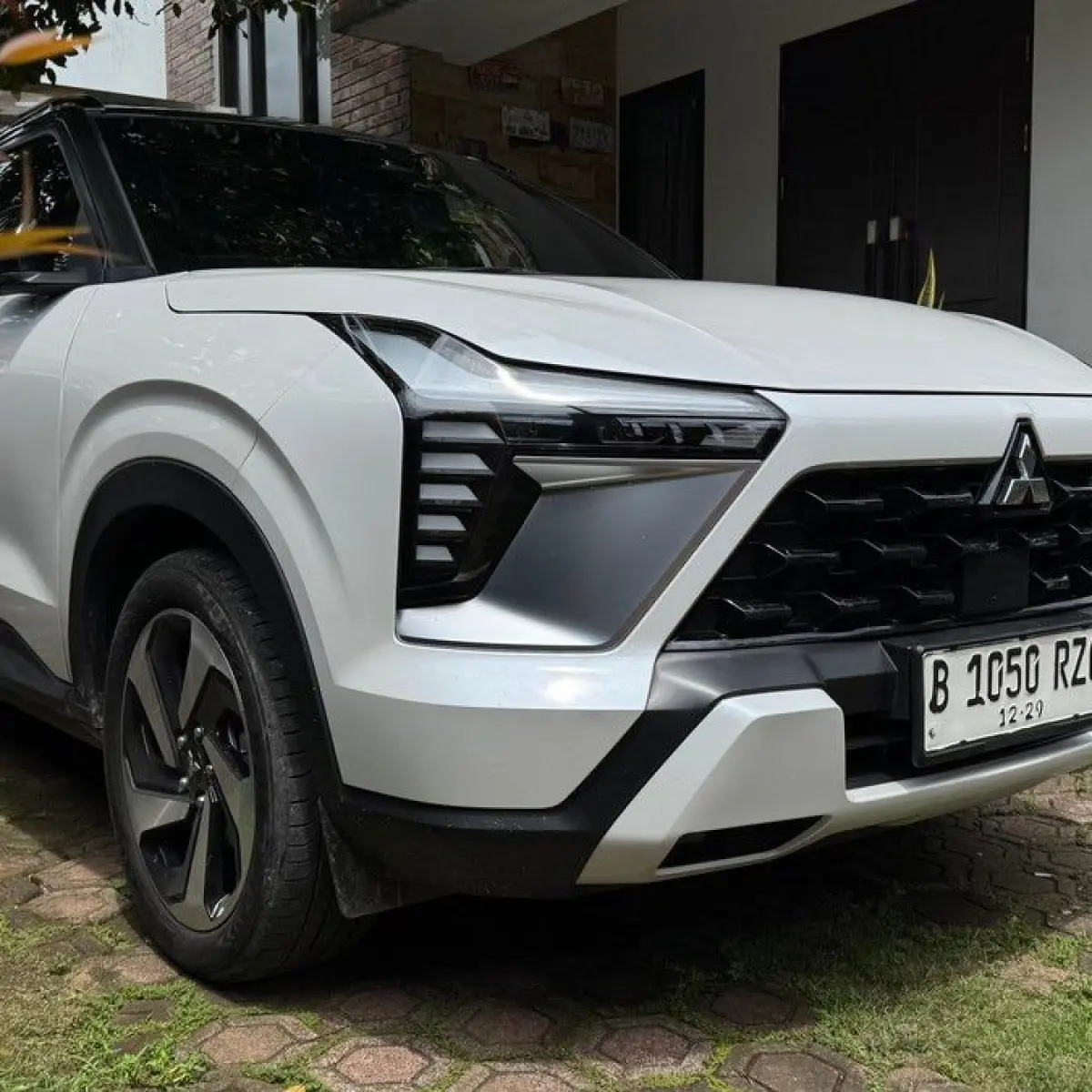 Mitsubishi Xforce Ultimate DS. Foto: Rangga Rahadiansyah/detikOto