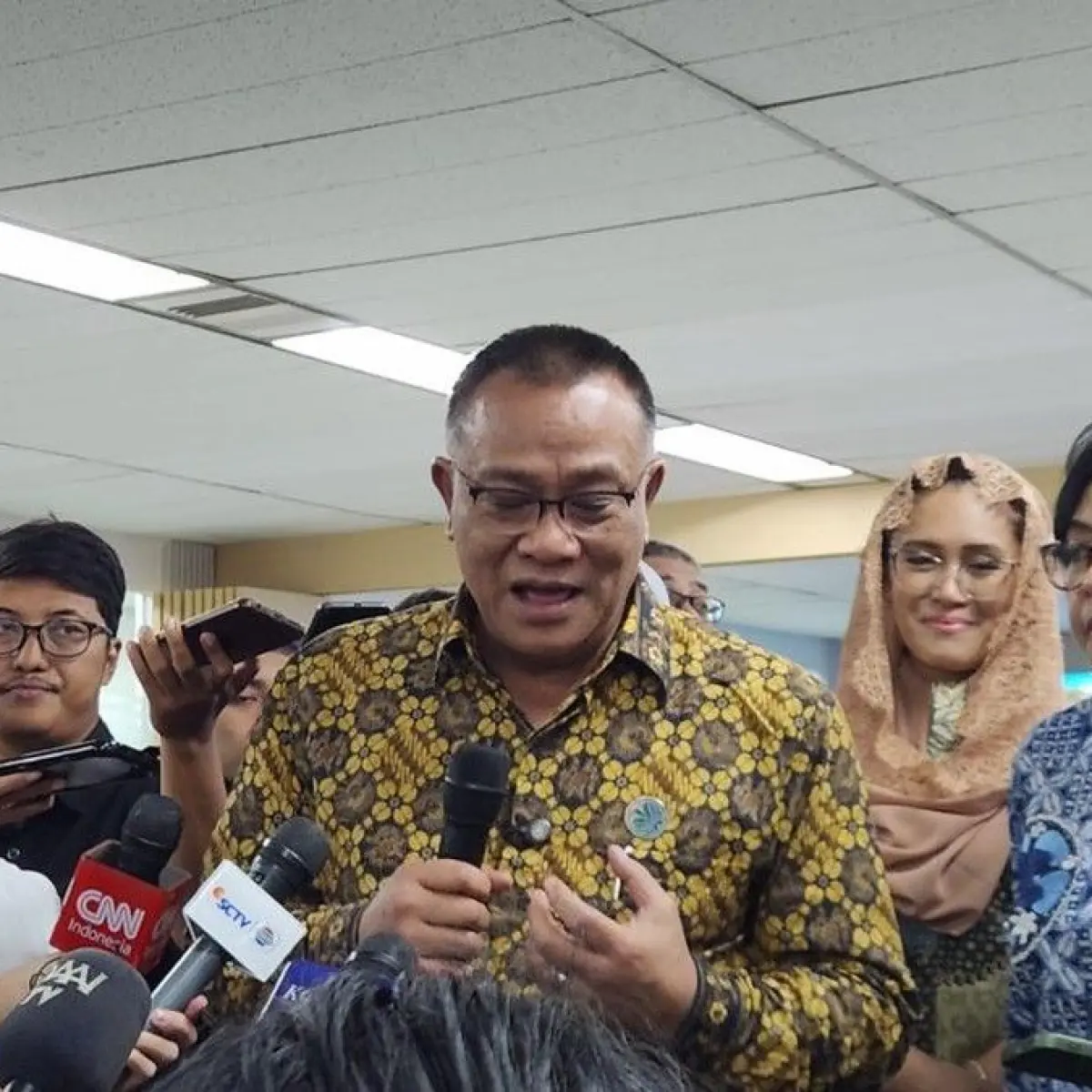 Antisipasi El Nino Panjang, Kementerian LHK Perketat Strategi Mitigasi Kebakaran Hutan Nasional