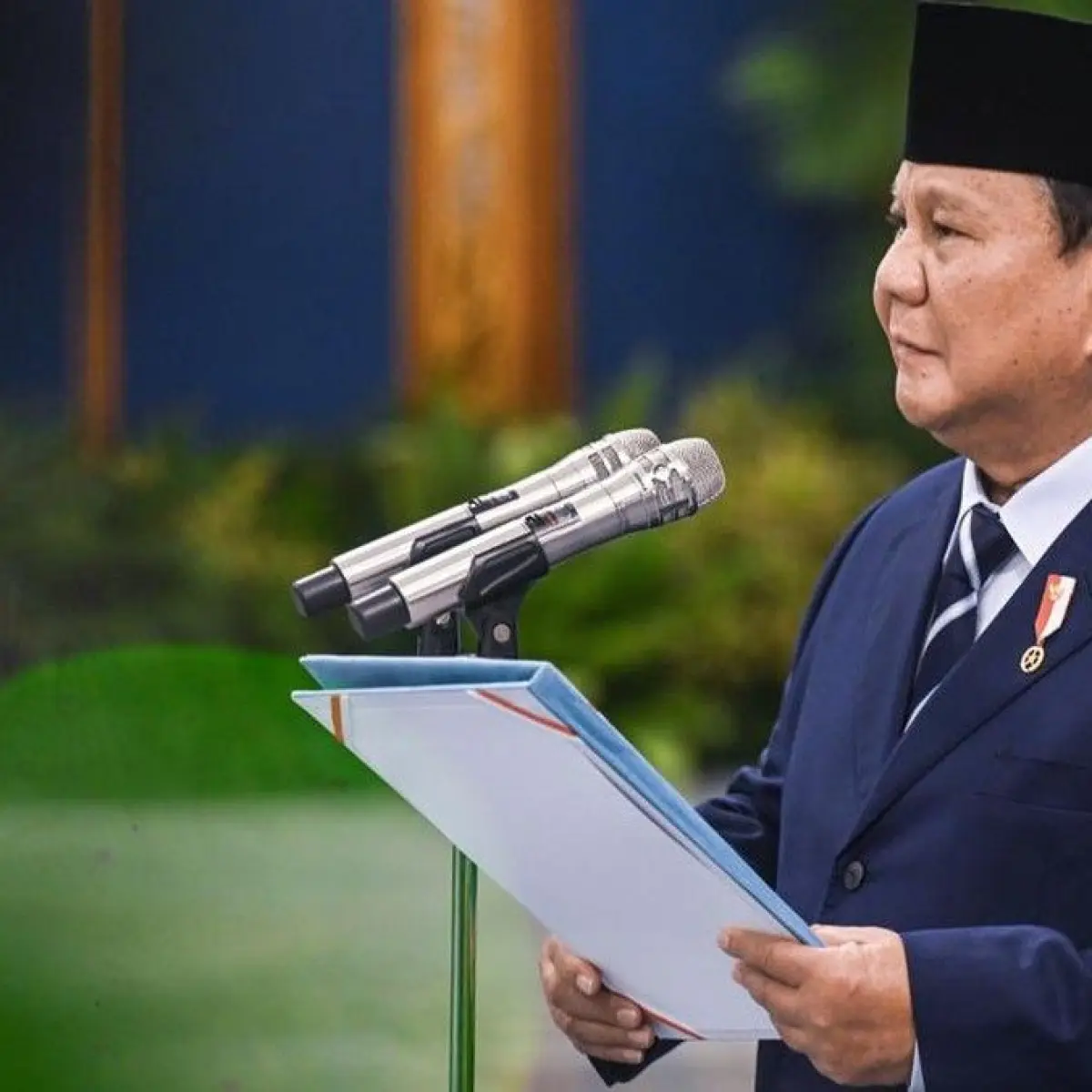 Menegaskan Sinergi Pemerintah dan Pekerja, Presiden Prabowo Akan Hadiri Puncak Peringatan Hari Buruh di Monas