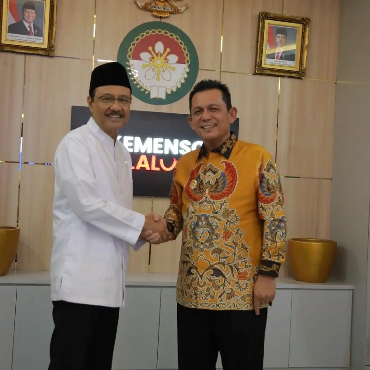 Foto: dok. Kemensos