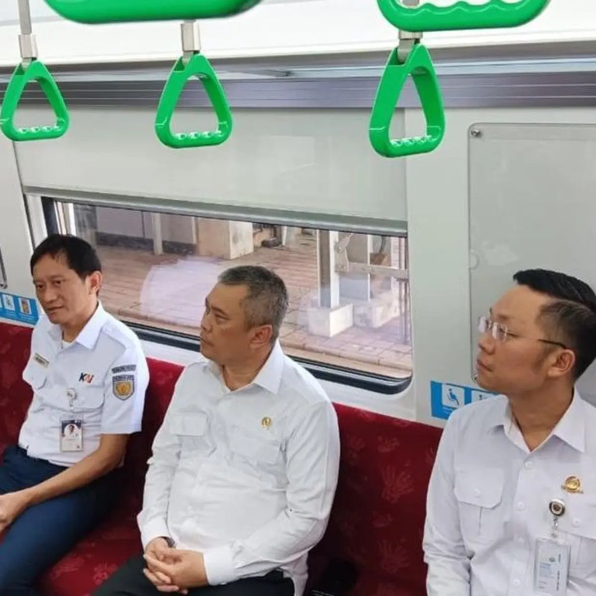 Posisi Gerbong Khusus Wanita KRL Tetap di Ujung Rangkaian, Kemenhub Ungkap Alasannya Pasca Insiden Bekasi