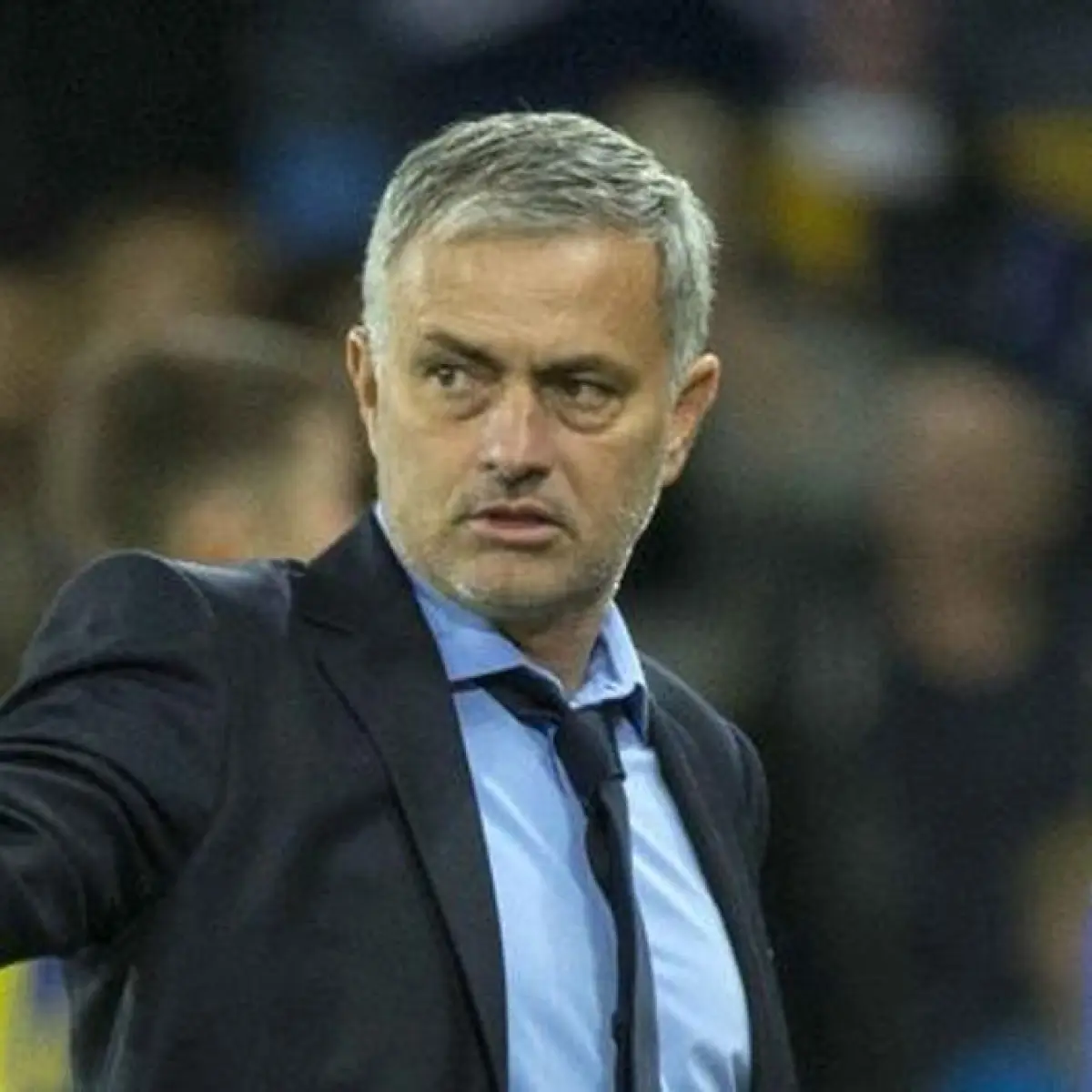 Isu Kepulangan ke Santiago Bernabeu, Jose Mourinho Pilih Bungkam Saat Disambangi Jurnalis