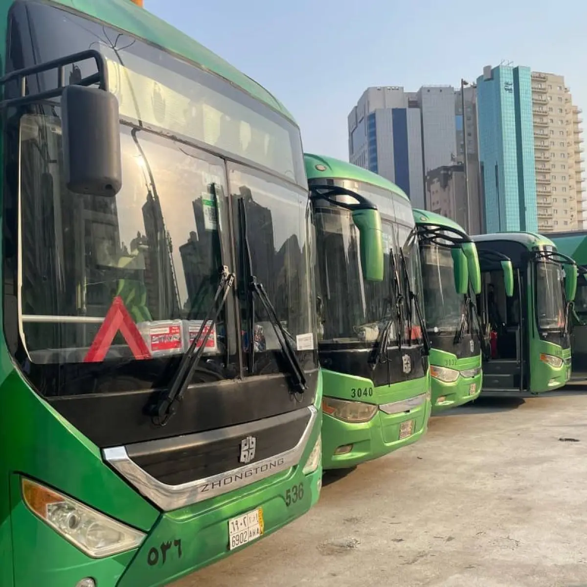 Optimalisasi Angkutan Jemaah Haji: 21 Rute Bus Shalawat Gratis Siap Layani Pergerakan di Makkah
