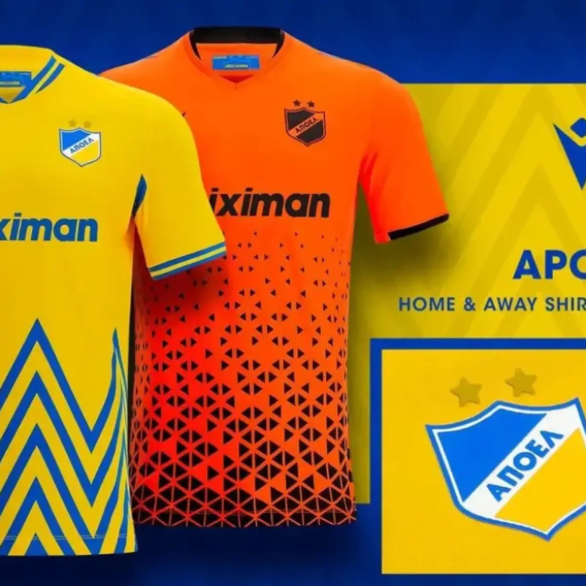Pesona Gol Tunggal Peter Olayinka Raih Penghargaan Bergengsi APOEL FC Bulan April 2026