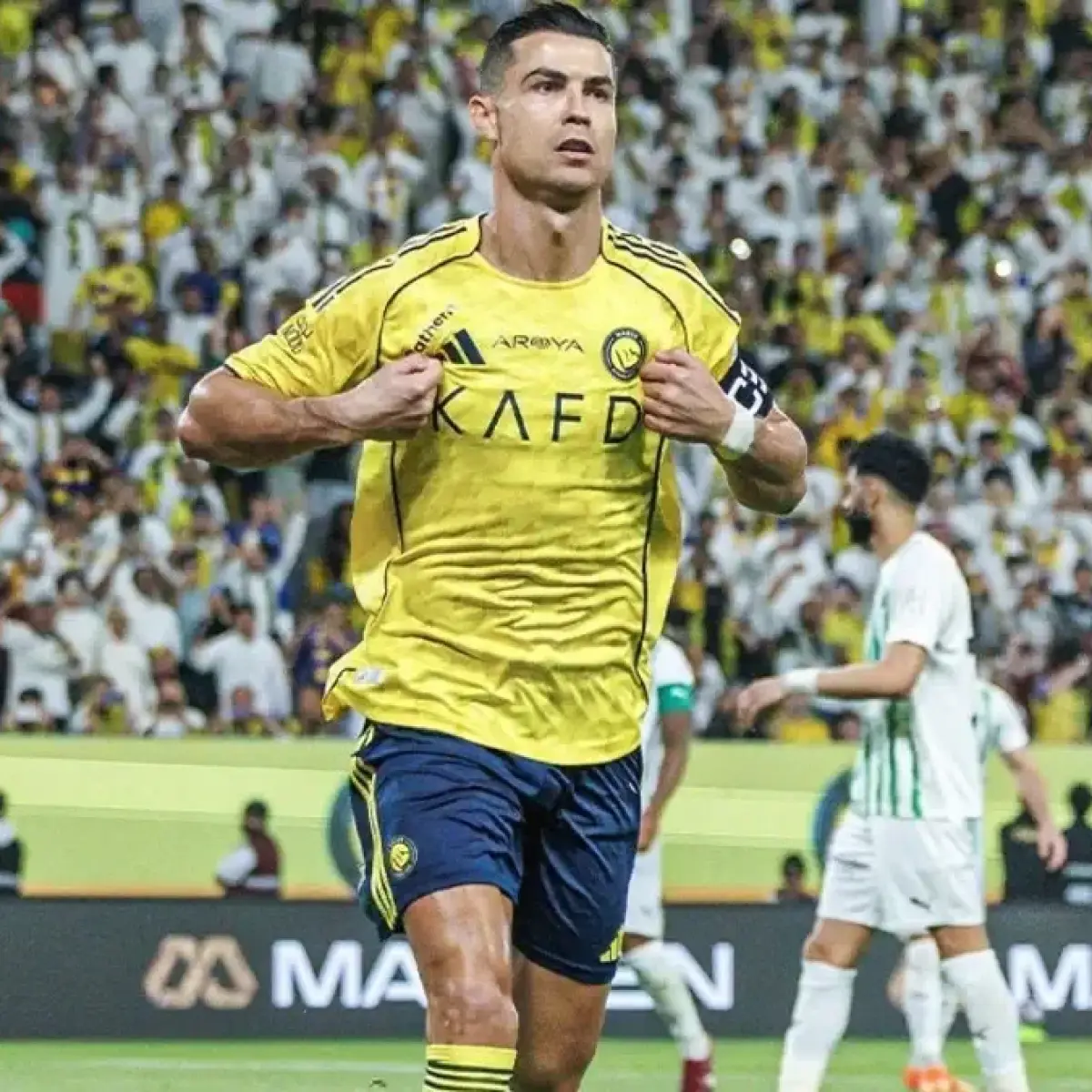 CR7 Ukir Gol ke-970, Al Nassr Kokoh di Puncak Klasemen Usai Kandaskan Al Ahli