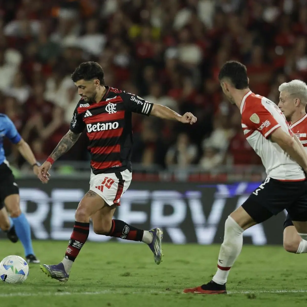 Klasemen Sementara Grup A Copa Libertadores 2026