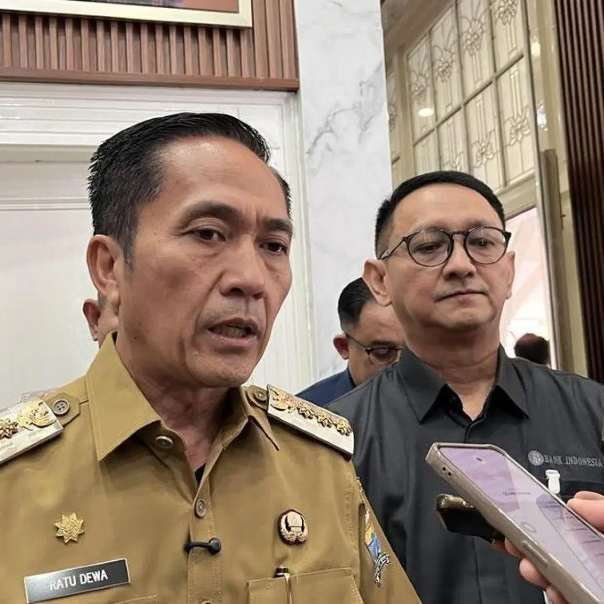 Ratu Dewa Tegaskan Tanggung Jawab Penuh Atasi Banjir Palembang, Percepat Perbaikan Drainase
