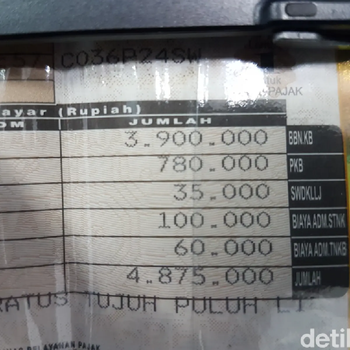 STNK Kendaraan Bekas Lebih Mudah Diperpanjang, KTP Pemilik Lama Tak Lagi Jadi Syarat Mulai 2026