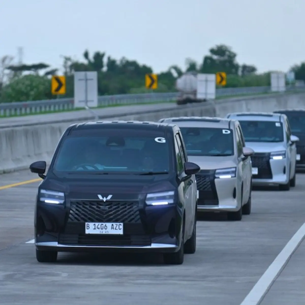 Perbedaan Signifikan Pajak Tahunan Wuling Darion EV vs PHEV di Tahun 2026