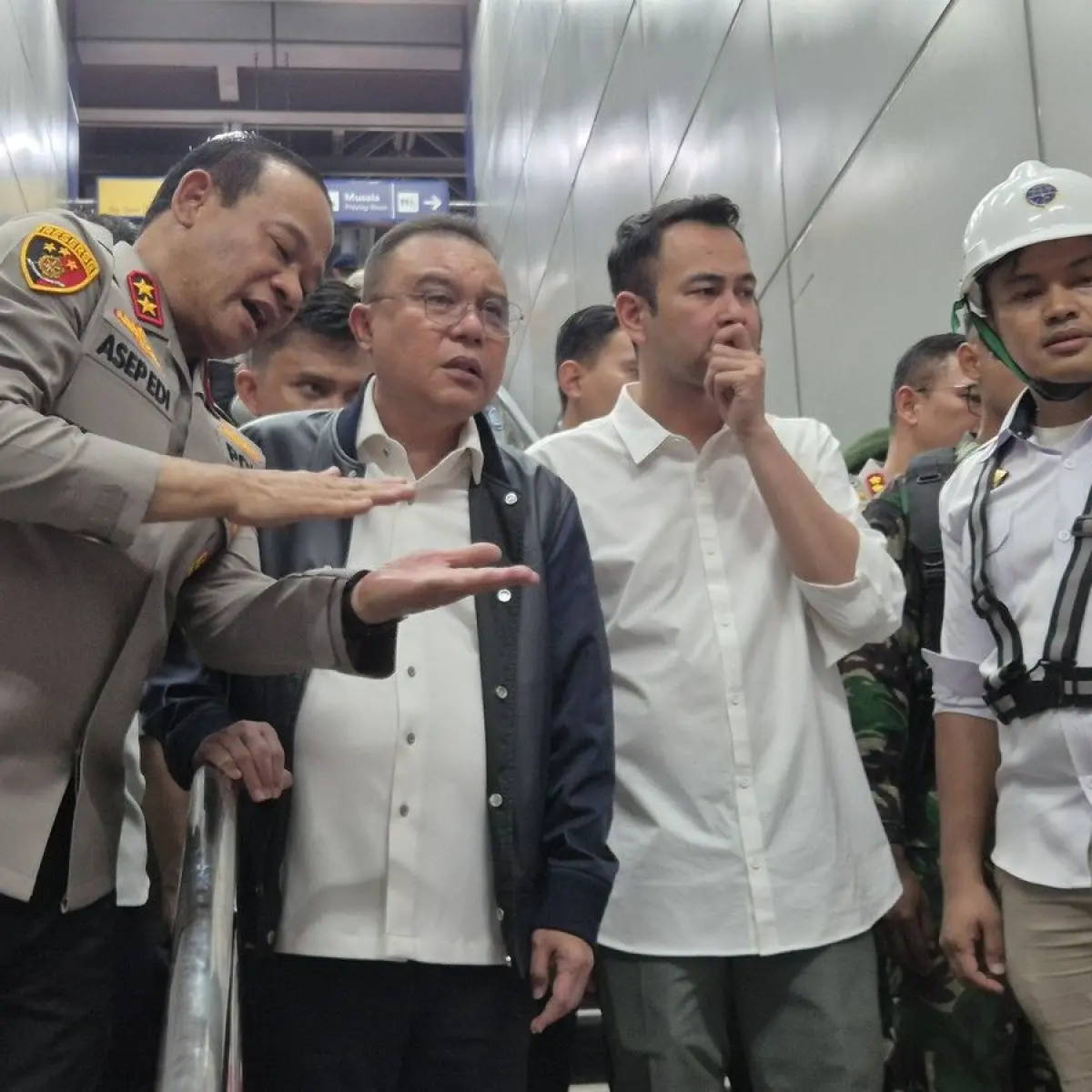 Pasca-Tragedi Bekasi, Pemerintah Alokasikan Rp4 Triliun untuk Perbaikan 1.800 Perlintasan Kereta Api