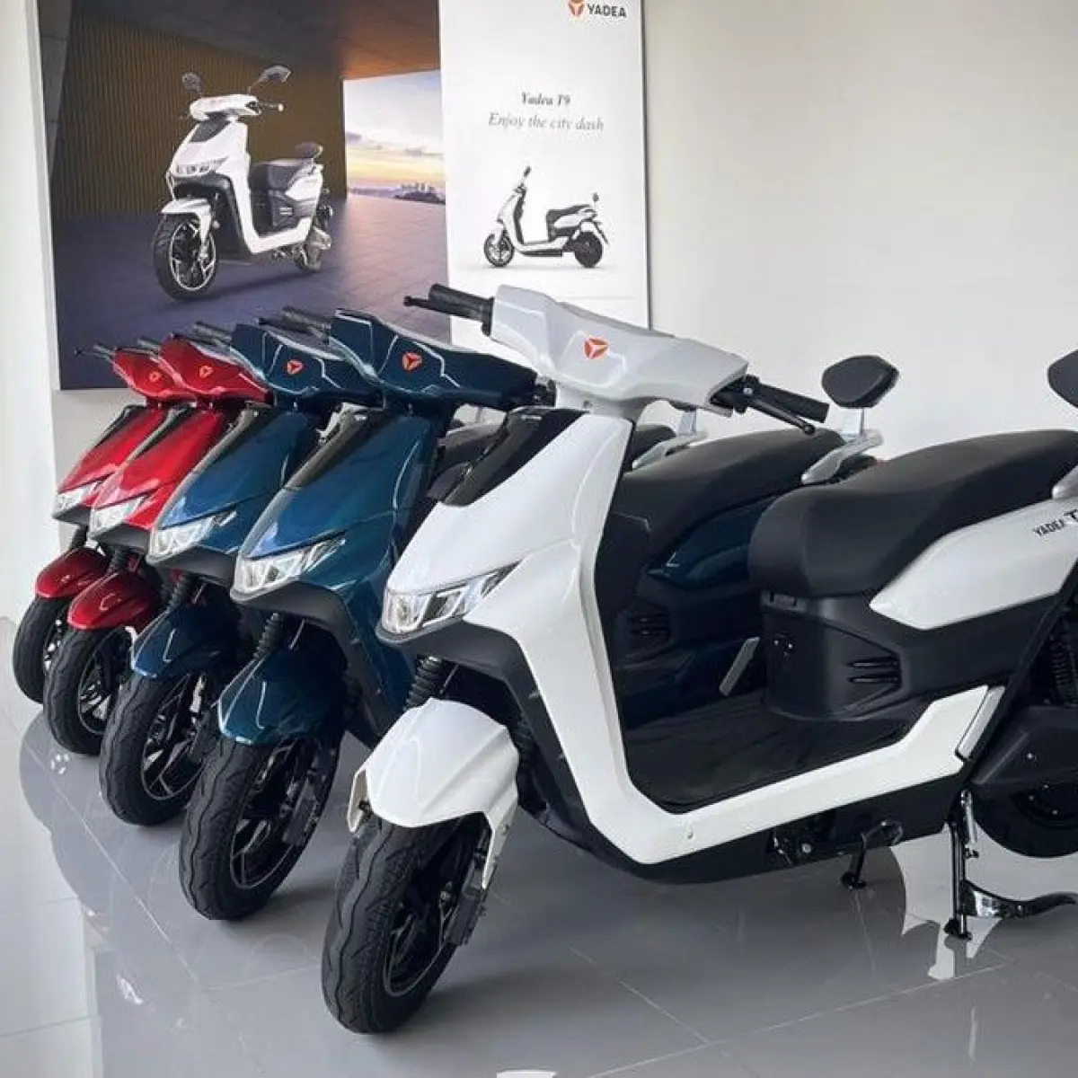 Motor Listrik Mendominasi Jalanan RI, Populasi Melonjak Lampaui 236 Ribu Unit di Awal 2026