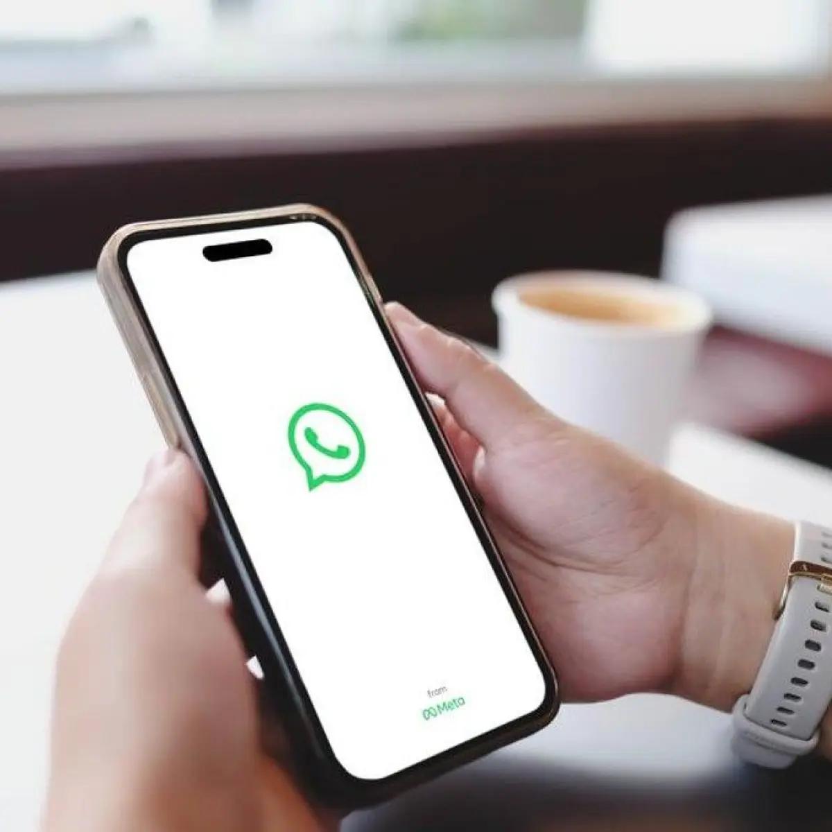 Ilustrasi WhatsApp. Foto: Shutterstock