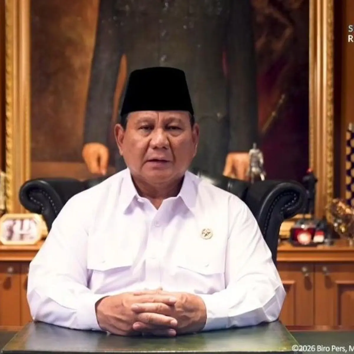 Presiden Prabowo Dijadwalkan Sampaikan Arahan Strategis Ketenagakerjaan dalam Peringatan May Day di Monas